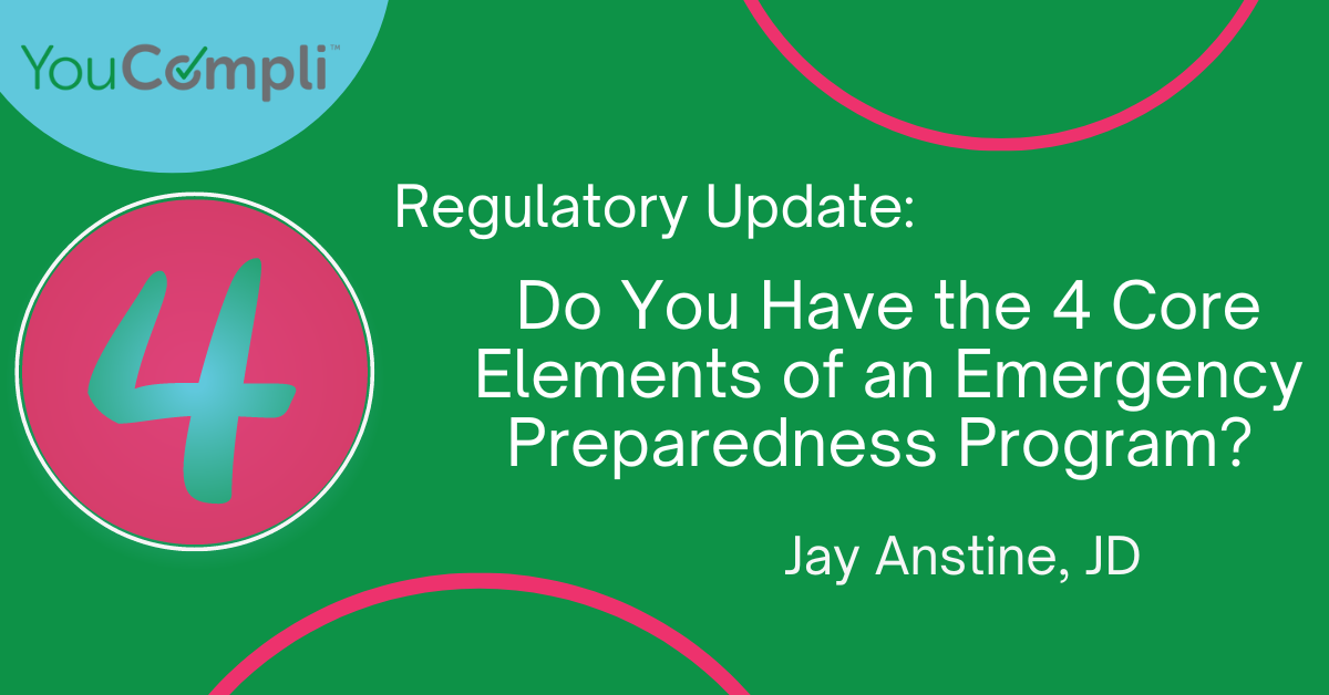 do-you-have-the-4-core-elements-of-an-emergency-preparedness-program