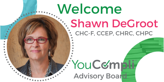 Shawn DeGroot Joins YouCompli Advisory Board