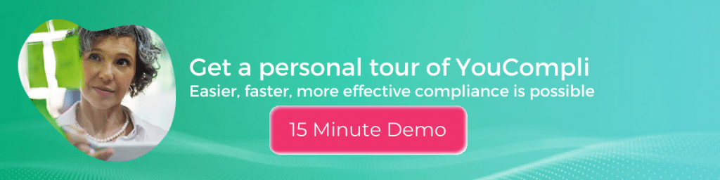 Get a personal tour of YouCompli.