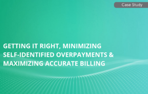 getting it right: accurate billing in healthcare compliance