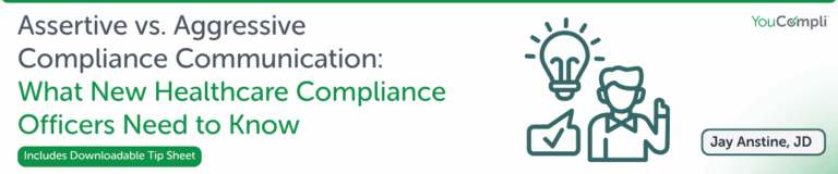 assertive vs aggressive compliance communication