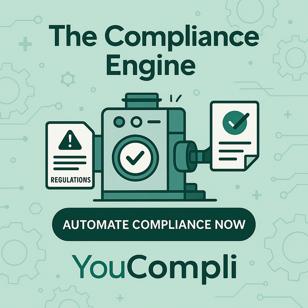 youcompli regulatory management software