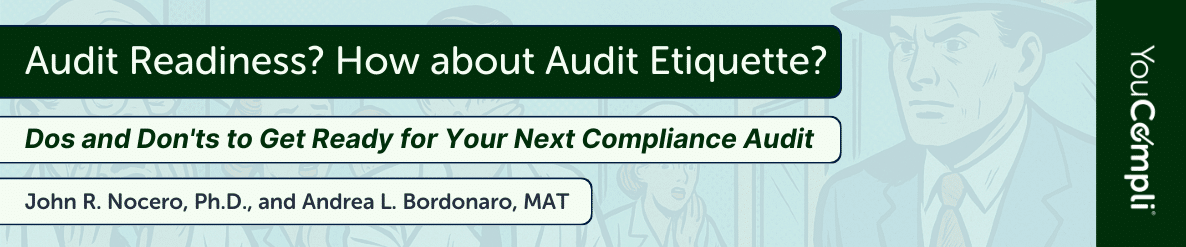 healthcare compliance audit readiness