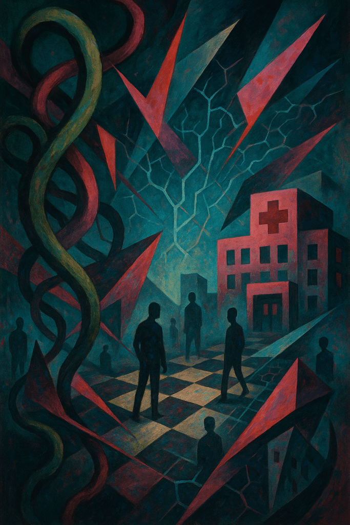 conflicts of interest in healthcare image