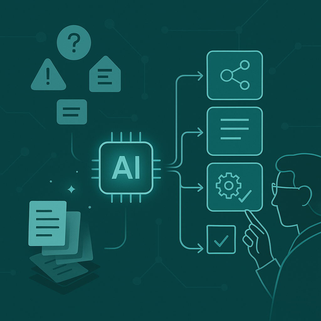 AI compliance processes and systems in healthcare 