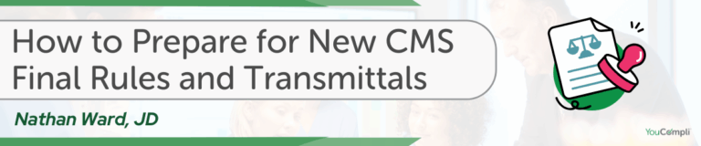 how to prepare for new CMS transmittals