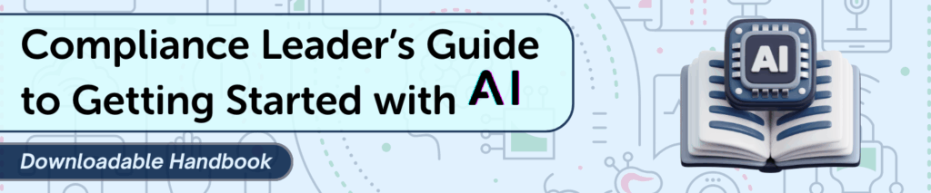 AI Guide for compliance healthcare leaders