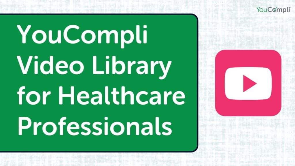 video library for healthcare compliance professions image