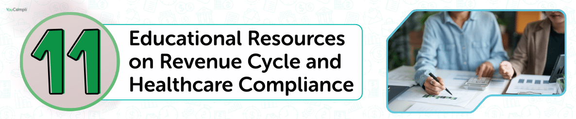 11 revenue cycle resources for compliance blog header