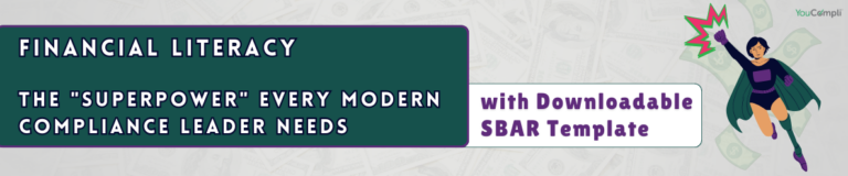 financial literacy banner