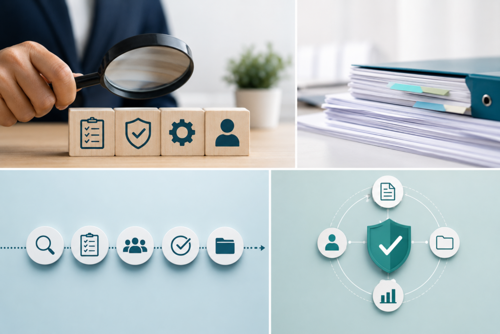 regulatory compliance controls in healthcare image