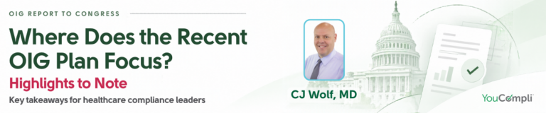 recent oig plan focus
